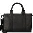  Glam Rock Hill Sac de shopper 38 cm Compartiment pour ordinateur portable Modéle croco black