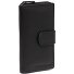  Charlotte Porte-monnaie Protection RFID Cuir 9.5 cm Modéle black