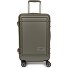  Resist'R Zip 4 roulettes Trolley de cabine 55 cm Modéle monotone khaki