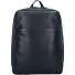  Berlin sac à dos en cuir 42 cm compartiment pour ordinateur portable Modéle schwarz