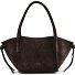  Vibe Sac à bandoulière Cuir véritable 24 cm Modéle dark brown