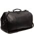  Corfu Sac de voyage Weekender Cuir 52 cm Modéle black