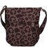  Mademoiselle.M Sac à bandoulière 22 cm Modéle leo brown