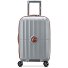  Carrousel 4 roulettes Trolley de cabine 55 cm Modéle platin