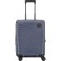  Intuo 4 roulettes Trolley de cabine S 55 cm avec soufflet d'extension Modéle blue nights
