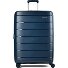  Summer Pop 4 roues Valise cabine 76 cm avec soufflet d'extension Modéle navy blue