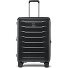  Phoenix 4 roulettes Trolley 66 cm avec soufflet d'extension Modéle black