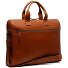  Levanto Porte-documents Cuir 40 cm Compartiment pour ordinateur portable Modéle cognac