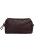  Stacey Trousse de toilette Cuir 24 cm Modéle brown