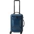  Tarmac 4 roulettes Trolley de cabine 55 cm avec soufflet d'extension Modéle blue jay