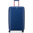  B-Flying Move 4 roulettes Trolley 78 cm avec soufflet d'extension Modéle ultramarine blue