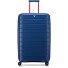  B-Flying Move 4 roulettes Trolley 78 cm avec soufflet d'extension Modéle ultramarine blue