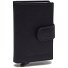  Hannover Porte-monnaie Protection RFID Cuir 7 cm Modéle navy
