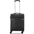  Jazz 4.0 4 roulettes Trolley de cabine S 55 cm avec soufflet d'extension Modéle schwarz