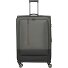  Crosslite 4 roulettes Trolley XL 81 cm avec soufflet d'extension Modéle khaki
