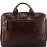  Lund Sacoche pour ordinateur portable Cuir 38 cm Modéle braun