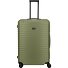  Overseas 4 roulettes Trolley L 75 cm Modéle forest green
