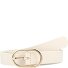  Chick 2.5 Ceinture Cuir Modéle ecru | 95 cm