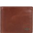  Ryan Porte-monnaie Protection RFID Cuir véritable 11 cm Modéle braun