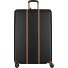  Cadence 4 roulettes Trolley 82 cm avec soufflet d'extension Modéle schwarz