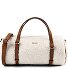  Taylor Sac à main 26 cm Modéle off white-cognac