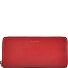  Silk Porte-monnaie Cuir véritable 19 cm Modéle rot
