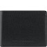  Porte-monnaie Business RFID cuir 11 cm Modéle black