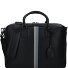  Horizon Porte-documents Cuir 39 cm Compartiment pour ordinateur portable Modéle schwarz
