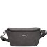  Mademoiselle.M Sac banane 25 cm Modéle nubuk stone