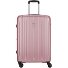  Kinetic 2.0 4 roulettes Trolley M 66 cm avec soufflet d'extension Modéle rosa antico