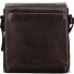  London Sac à bandoulière S Cuir véritable 23 cm Modéle brown