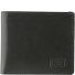  Authentic1 Porte-monnaie Cuir 11 cm Modéle schwarz