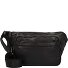  Urban Poets Harper Sac banane Cuir 30.5 cm Modéle dark ash