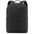  Classic sac à dos 39 cm compartiment pour ordinateur portable Modéle rhombus black