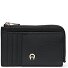  Delia Étui pour cartes de crédit Cuir 12 cm Modéle black