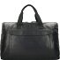  Don Paolo Weekender Sac de voyage en cuir 51 cm Modéle schwarz