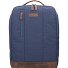  Recycled PET Sydney Sac à dos 44 cm pour ordinateur portable Modéle coral blue