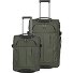  Briize 2 roues Sac de voyage 67 cm Modéle khaki