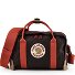  Kanken Sac à main 22 cm Modéle black oak-rowan red