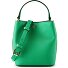  Reese Mini sac à main Cuir véritable 13 cm Modéle green topaz