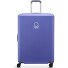  x United Colors of Benetton UCB Hardside 4-roll trolley 76 cm Modéle purple