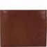  Story Uomo Porte-monnaie I Cuir 12 cm Modéle marrone-braun