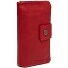  Fresno Porte-monnaie Cuir 17 cm Modéle red