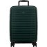  Striper 4 roues Valise cabine 55 cm avec soufflet d'extension Modéle dark green