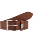  Ceinture Connio cuir Modéle medium brown | 105 cm