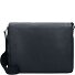  Berlin sac à bandoulière en cuir 38 cm Modéle schwarz