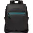  Corner Sac à dos professionnel Protection RFID 43 cm Compartiment pour ordinateur portable Modéle black