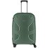  IP1 4 roulettes Trolley 76 cm Modéle deep sea green