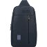  Akron Cuir véritable 32 cm Modéle blue