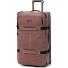  Split 110L 2 roulettes Sac de voyage 81 cm Modéle marron coated